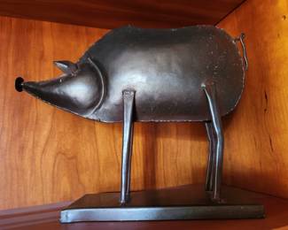 'Oink'
