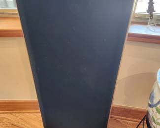 Infinity Speakers.