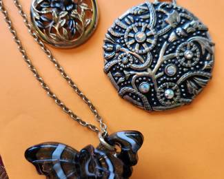 Pendants.