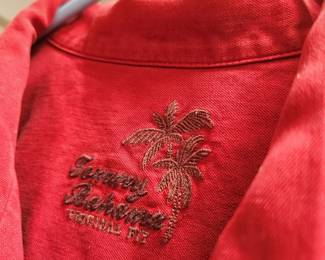Tommy Bahama Shirts.