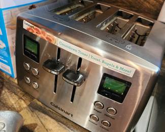 Cuisinart Double Toaster