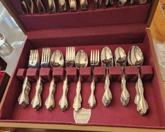 Community Oneida Stainless Steel Flatware.