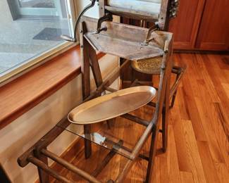 Antique Wringer Washer