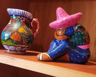 Mexican Pottery