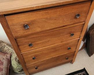 Vintage Dresser.