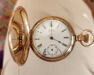 Waltham Pocket Watch.