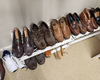 Some very good Men's Shoes.