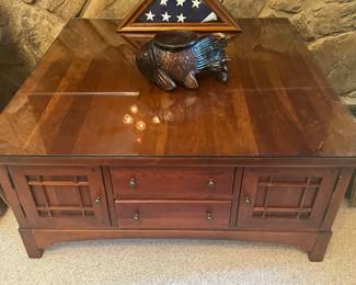 Bob Timberlake Coffee Table