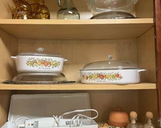 Vintage Pyrex