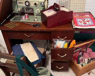 Sewing machine