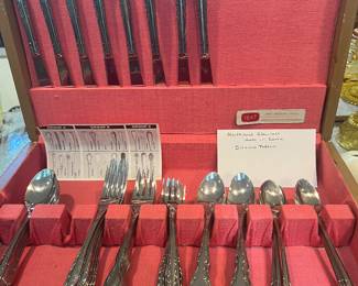 Set Northland Stainless flatware