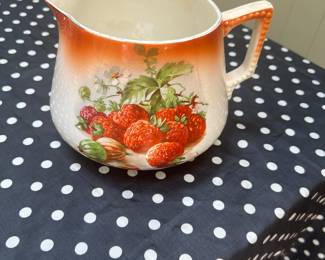 Lemonade pitcher ( as is)
