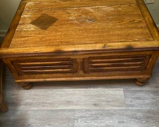 Storage chest