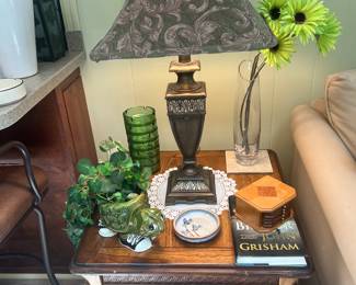 Decorator lamp
Coasters