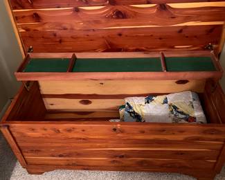 Cedar Chest