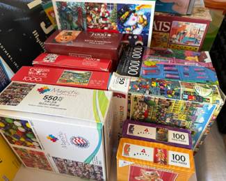 Puzzles