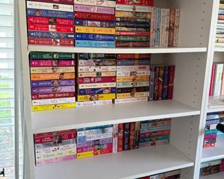Shelves also for sale
