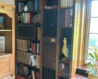 Lots of books