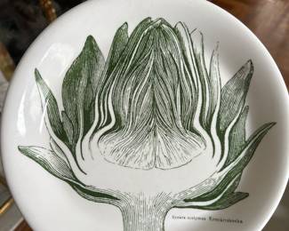 Set of Small plates by Gustavsberg- Sweden
