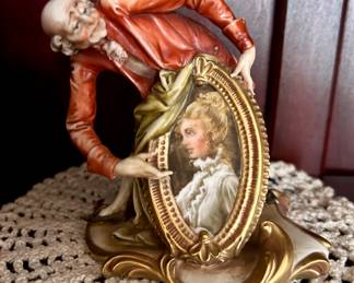 Antonio Borsato figurine