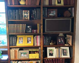 Lots of books