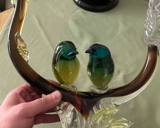Possibly Murano Glass