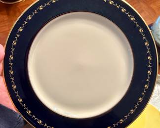 8 Plates of Gorham "Baronial"