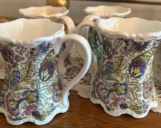 St. George Bone China Made in England