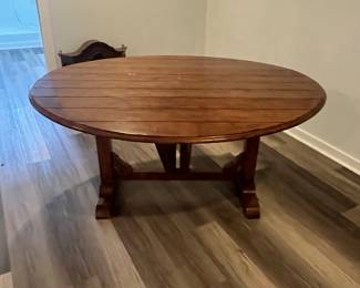 Vintage drop Leaf Table