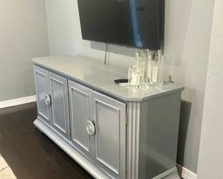 Platinum Dresser/Console
