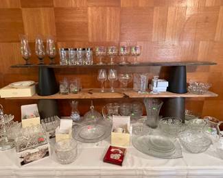 BARWARE, GLASSWARE, LENOX
