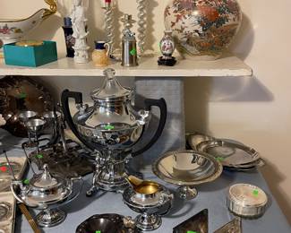 ASIAN DECOR