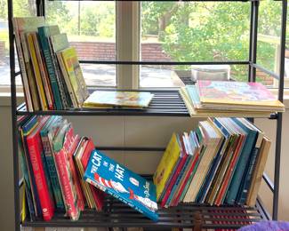CHILDREN’S BOOKS