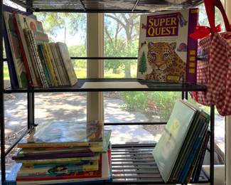 CHILDREN’S BOOKS