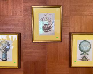 FRAMED ART