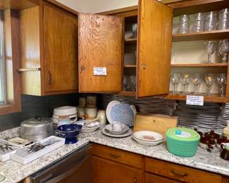 KITCHENWARES