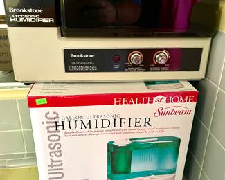 HUMIDIFIERS