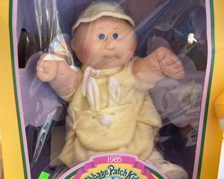 1985 CABBAGE PATCH IN BOX