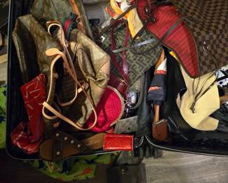 Designer goodies