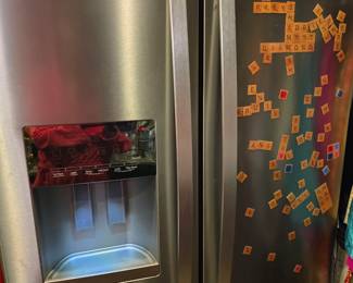 Whirlpool Refrigerator brought new in 2020 excellent working condition