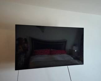 I have 5 TVs on the wall ranging from 65inch to 45 all in working condition