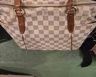 Louis Vuitton Authentic