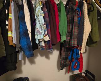 little boys clothing 2t, 3t and 4t