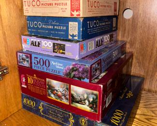 Puzzles