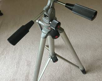 Top end tri-pod