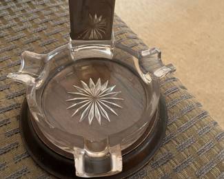 1917 ashtray