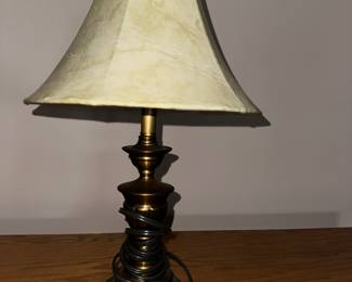 Pair of lamps