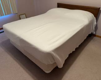 Double bed