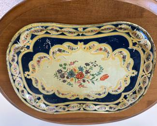1902 metal tray