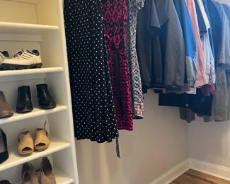 Clothes Footwear